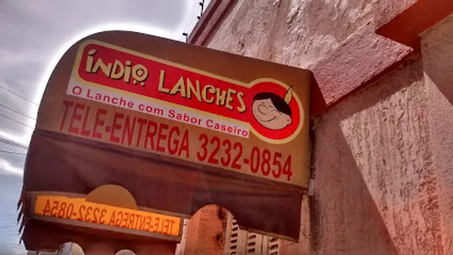 Índio Lanches