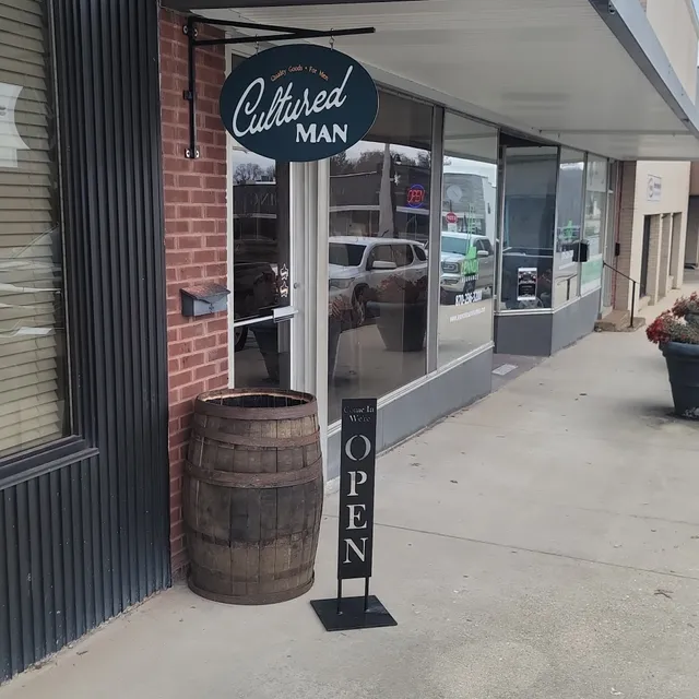 Southbound Outfitters (feat Cultured Man)