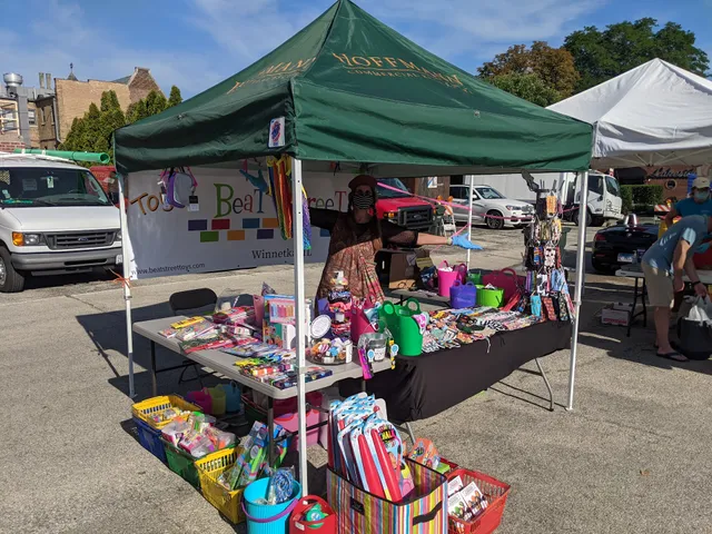 Winnetka Farmers' Market