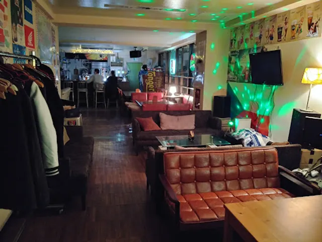 Českoya Sendai pub