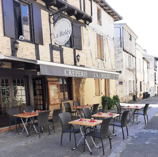Crêperie Saladerie La Bolée - Crêperie Marmande