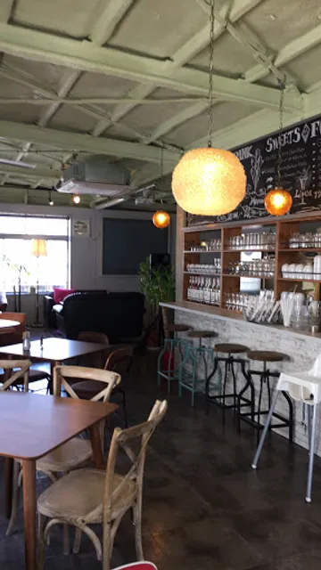 モリマリカフェ