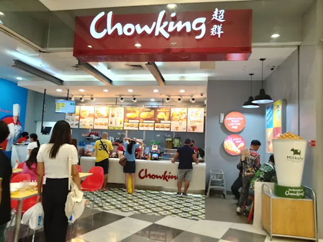 Chowking SM City San Mateo