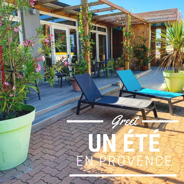 greet hôtel Marseille Provence Aéroport