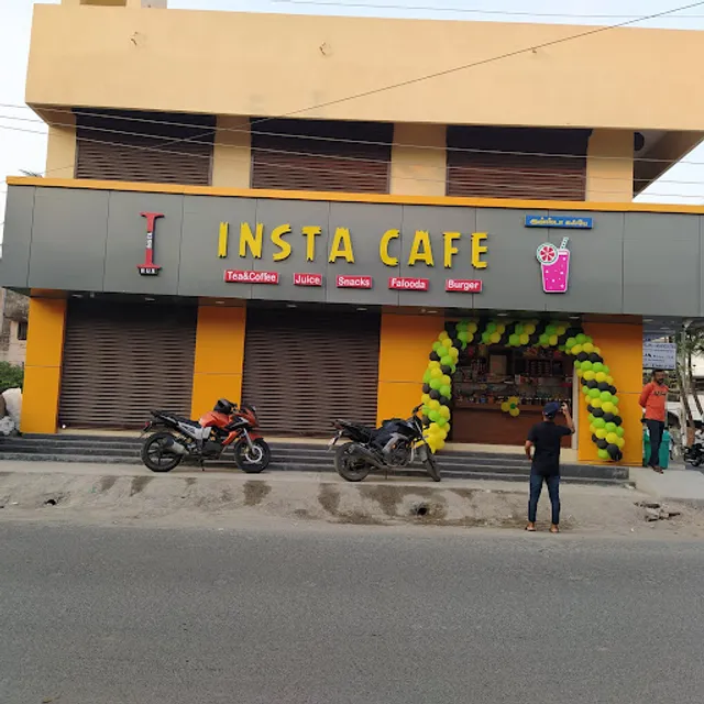 Insta cafe