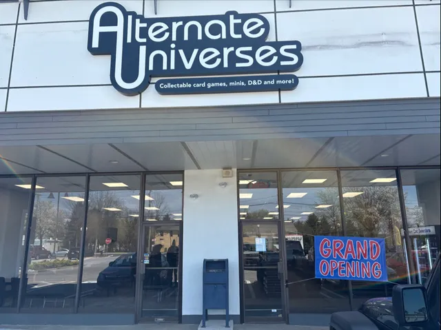 Alternate Universes Blue Bell