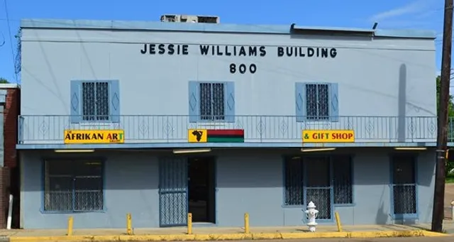 Afrikan Art Gallery & Bookstore