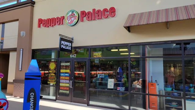 Pepper Palace