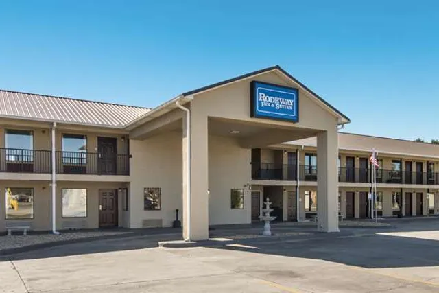 Rodeway Inn & Suites Dublin