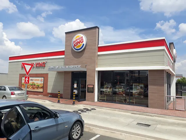 Burger King New Market (Drive-Thru)