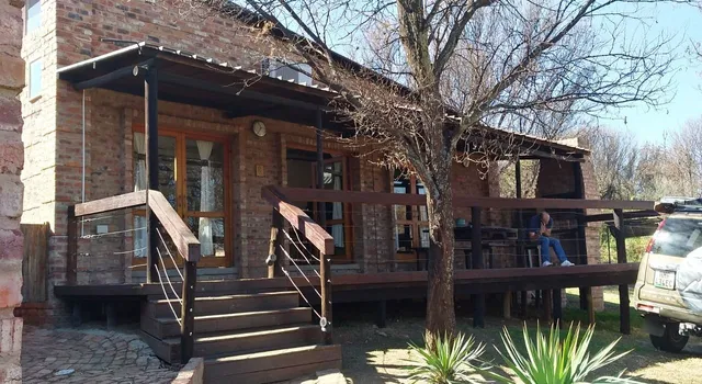 Waschbank River Lodge