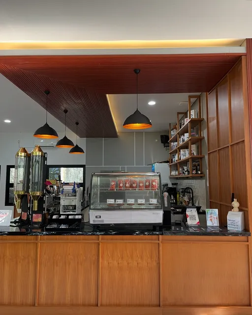 Kanari Society & Space ( Kopi, Coffee, Cafe Yogyakarta )