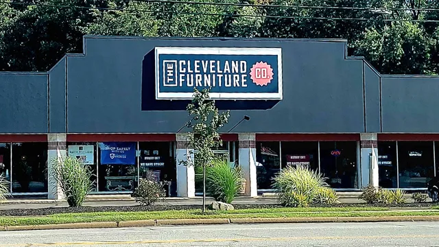 The Cleveland Furniture Company
