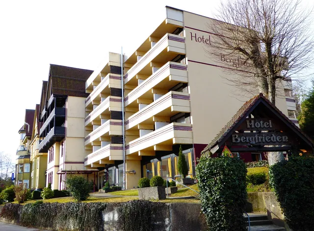 Hotel Bergfrieden