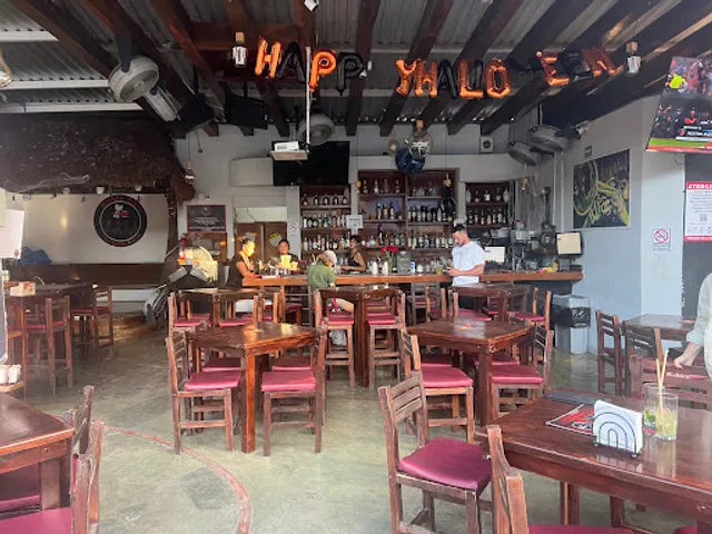 Bloody Mary - Rock & Sport Bar