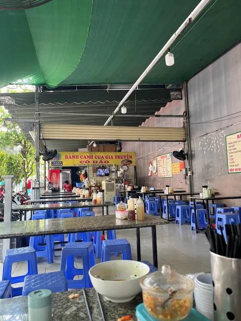 Bánh canh cua gia truyền Cô Đào