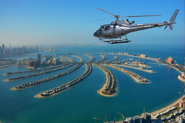 HeliDubai Helicopter Tours