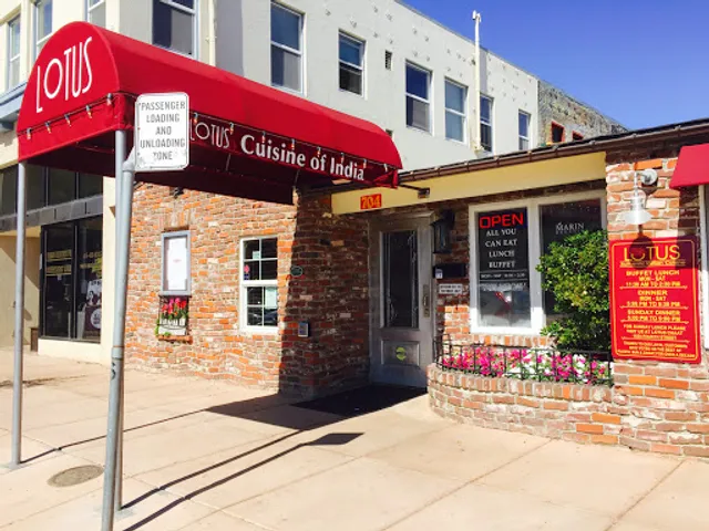 Lotus Cuisine of India