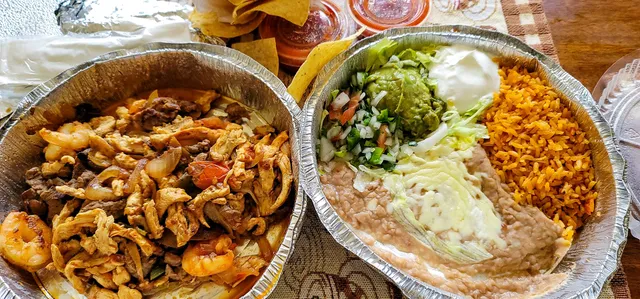 El Palenque Mexican Restaurant