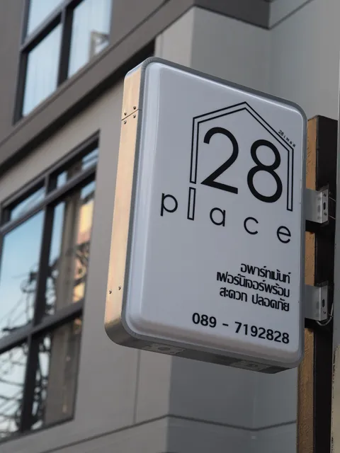 28 Place Apartment