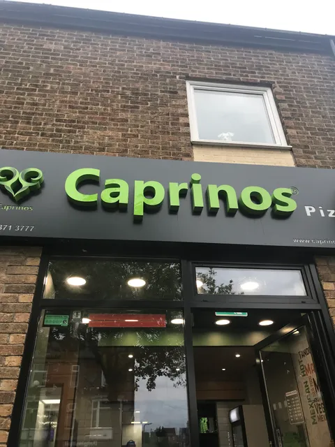 Caprinos Pizza Nottingham Eastwood