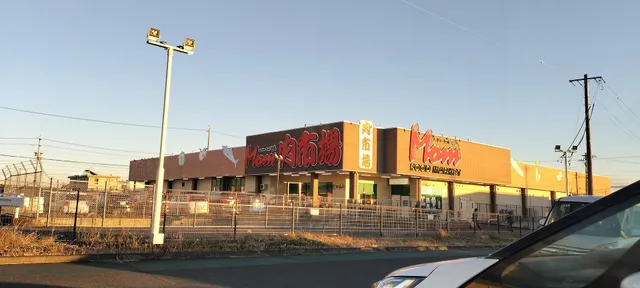 Food Market Mom Techno （supermarket）