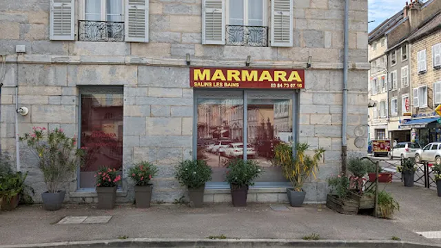 Restaurant Marmara