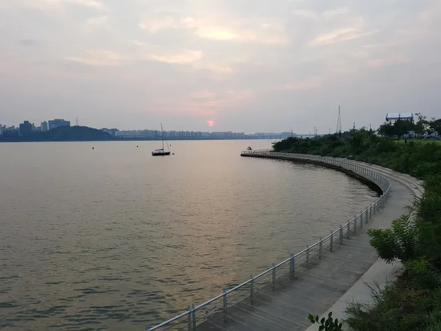 Nanji Hangang Park