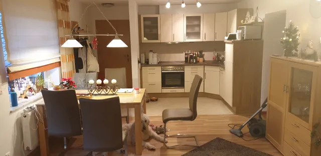 Ferienwohnungen am Golfplatz