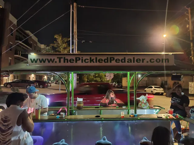 The Pickled Pedaler