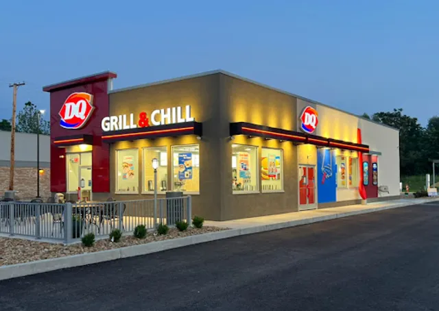 Dairy Queen Grill & Chill