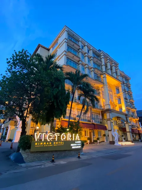 Victoria Nimman Hotel