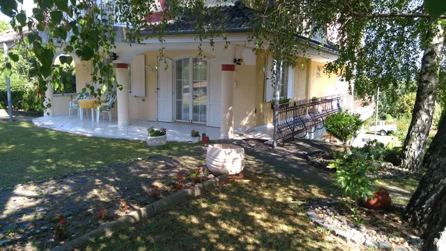 Villa Kálmán Panzió