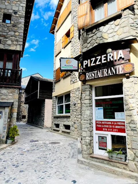 Pizzeria MammaMia