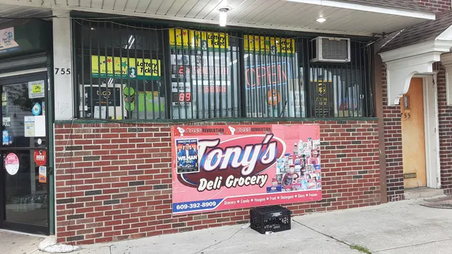 Tony's Deli