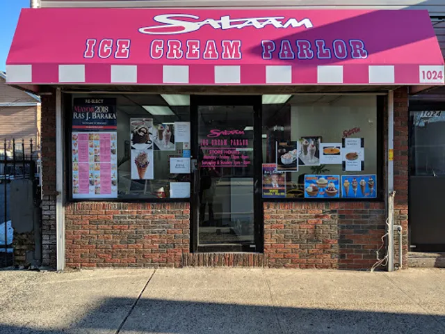 Salaam Ice Cream Parlor