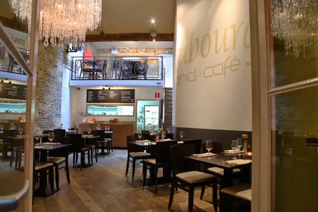 Grand café Neubourg