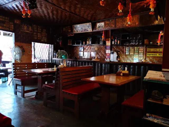 Bier Stube Restaurant Chiang Mai (เบียร์สตูเบ้)