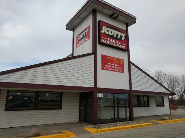 Scott's Family Restaurant