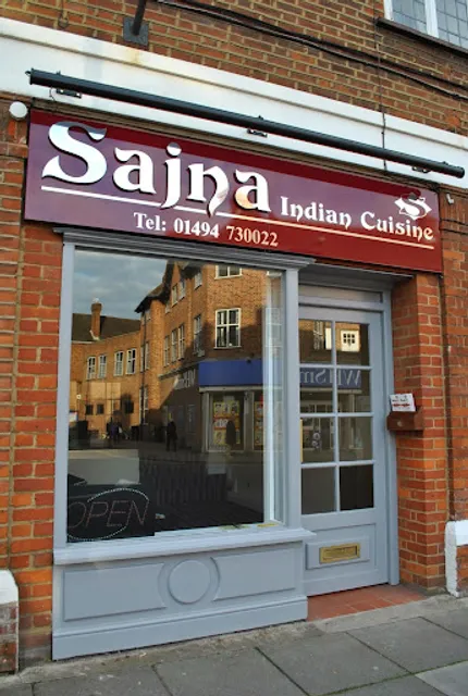 Sajna Indian Cuisine