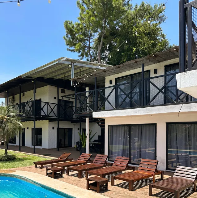 Tatá Lodge - Paso de la Patria