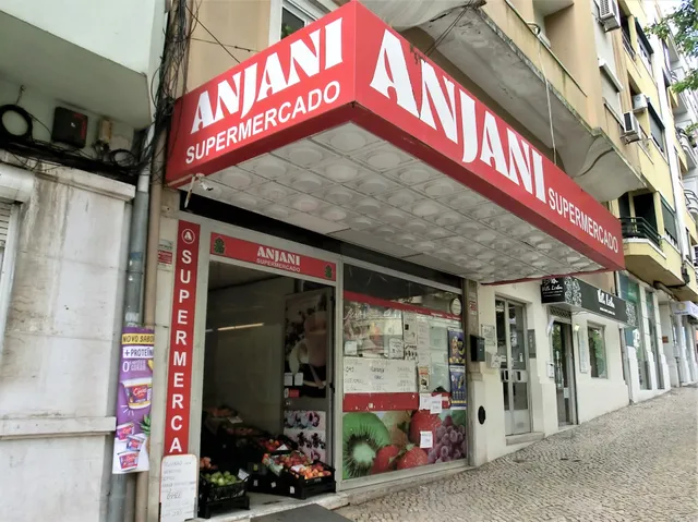 Anjani Comércio Alimentar, LDA