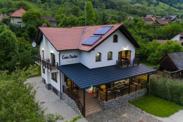 House Dacilor Transalpina