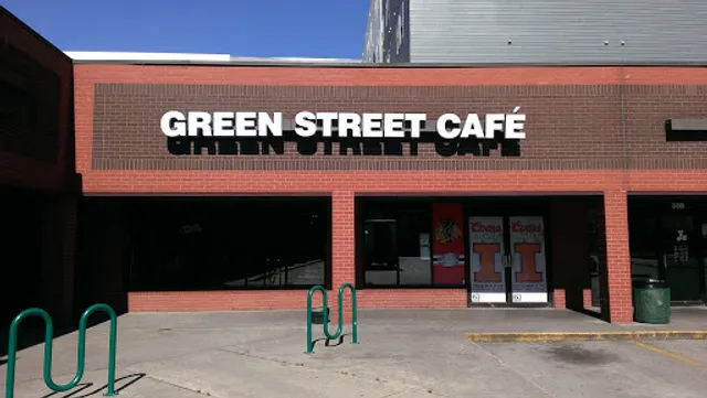 Green Street Cafe