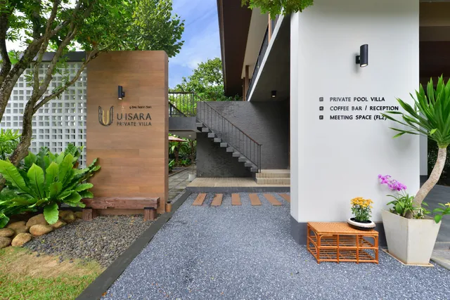 U ISARA PRIVATE VILLA TRANG ยู อิสระ ไพรเวท วิลล่า ตรัง