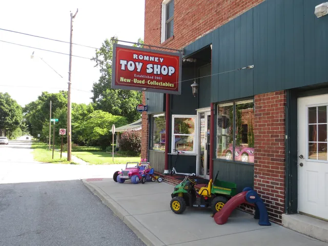 Romney Toy Shop