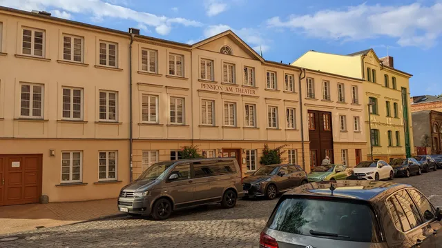 Hotel Pension am Theater