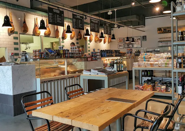 Prosciutteria Ristorante Dall'Ava