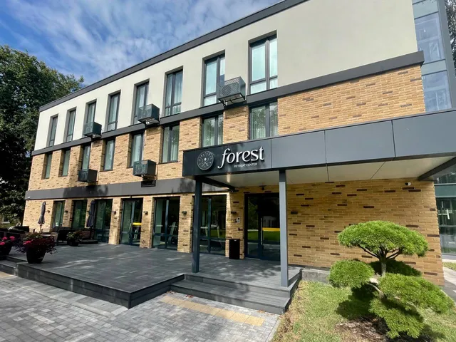 Forest Retreat Center