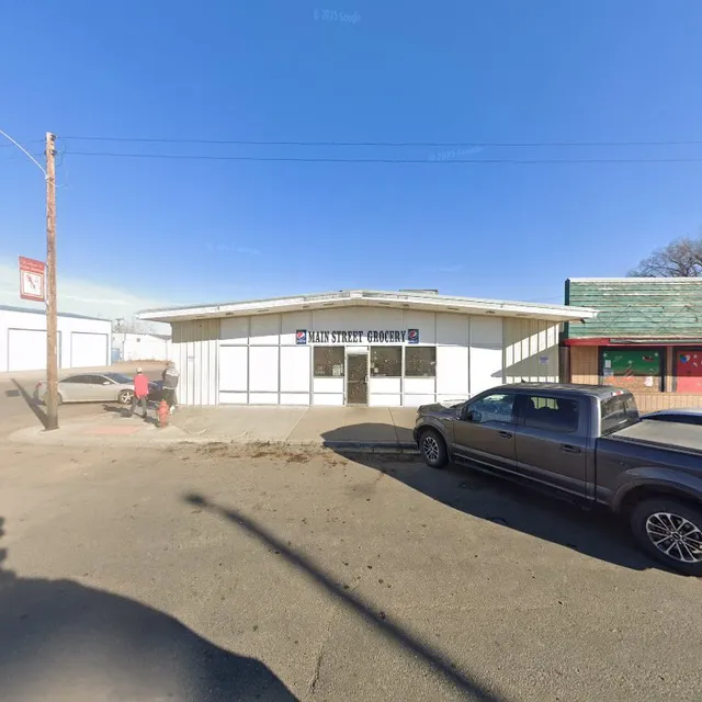 Main Street Grocery, Poplar, MT